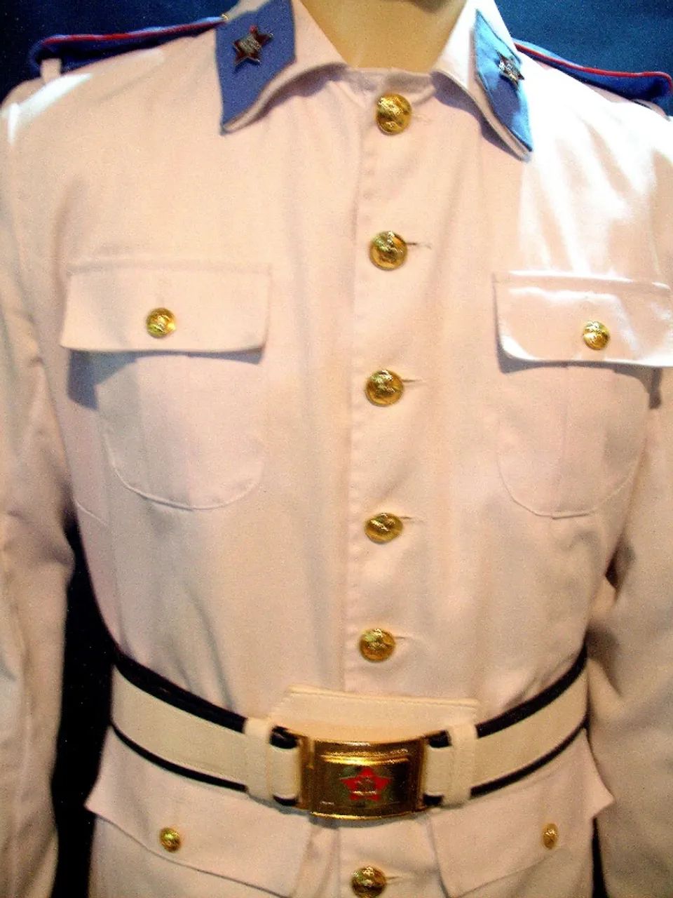 Uniforme do Colégio Militar de Curitiba - Foto 3