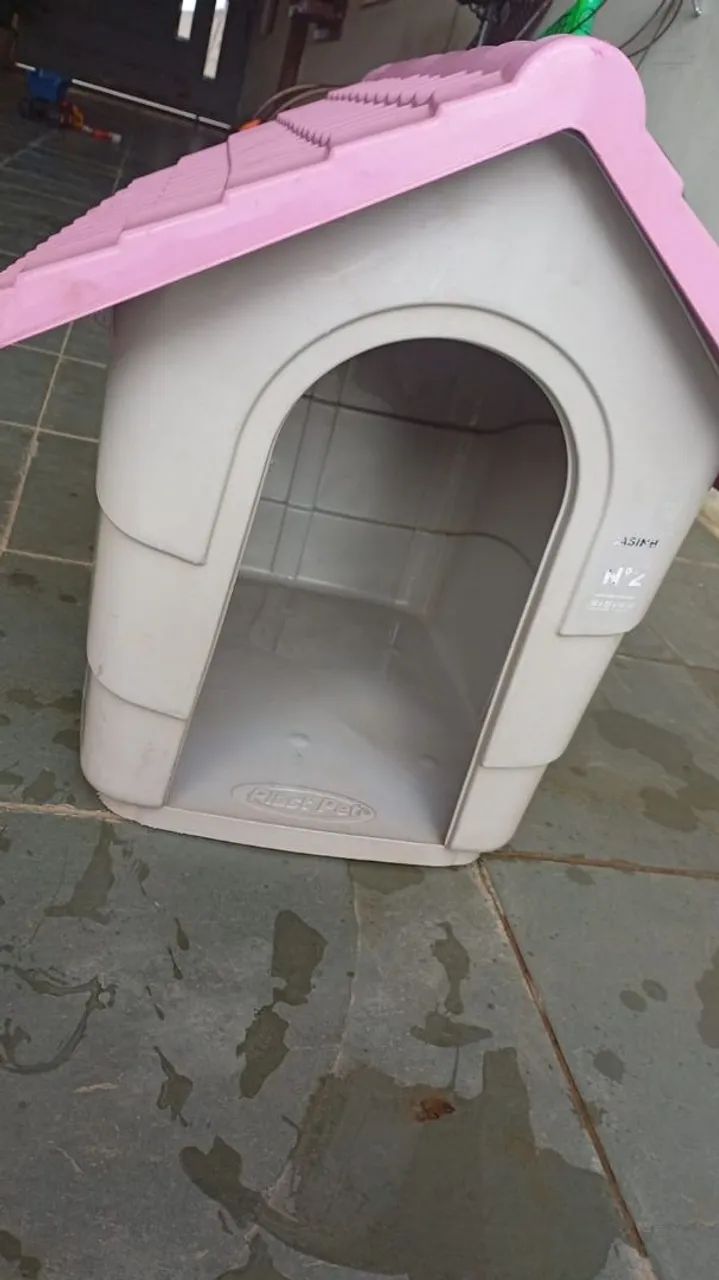 Casinha para cachorro - Foto 3