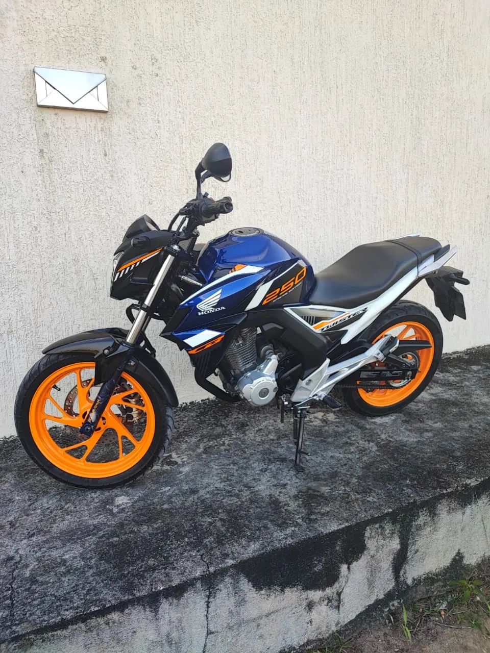 Twister 250 2020 - Foto 4