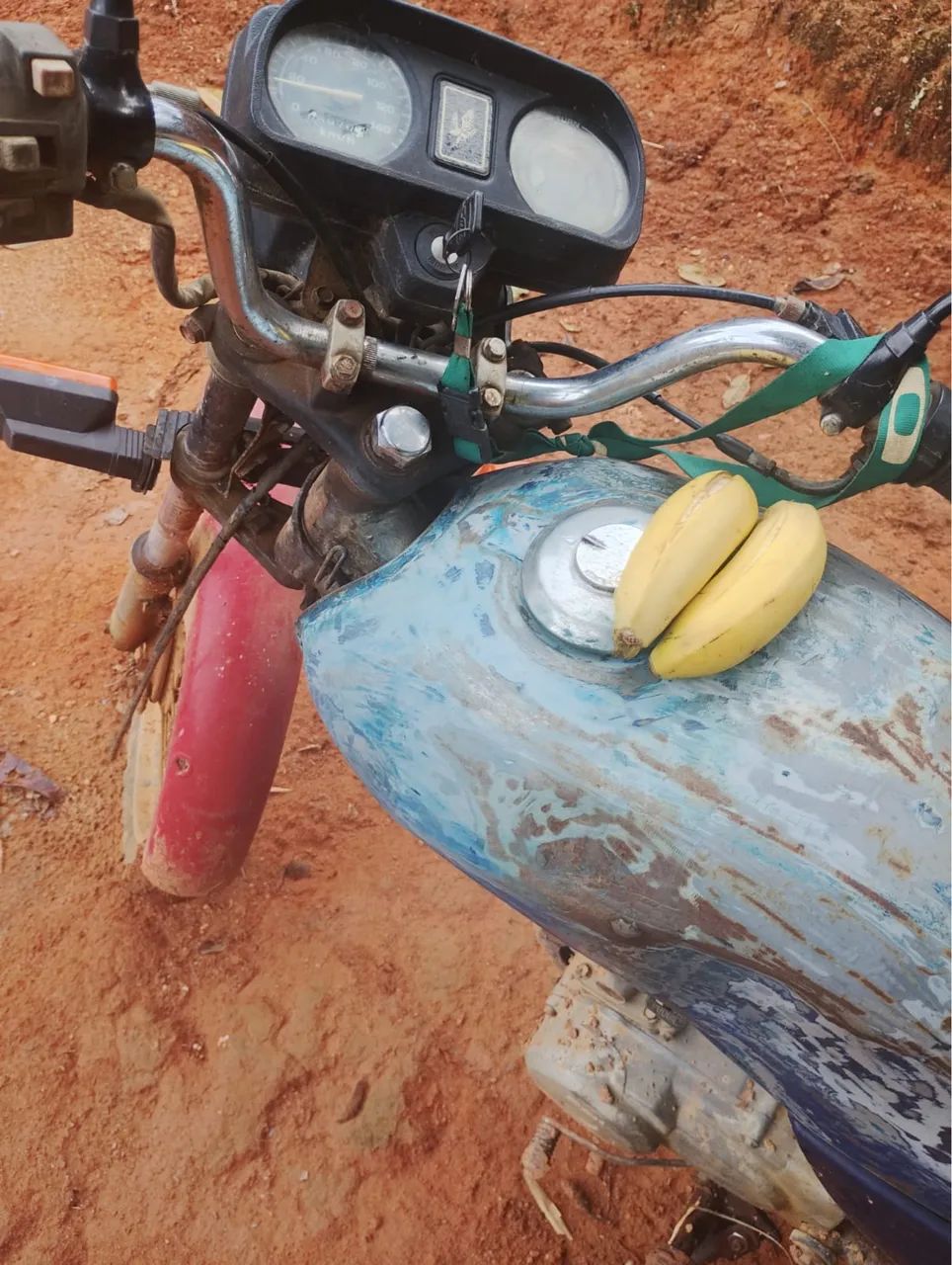 Moto CG 95 - Foto 2