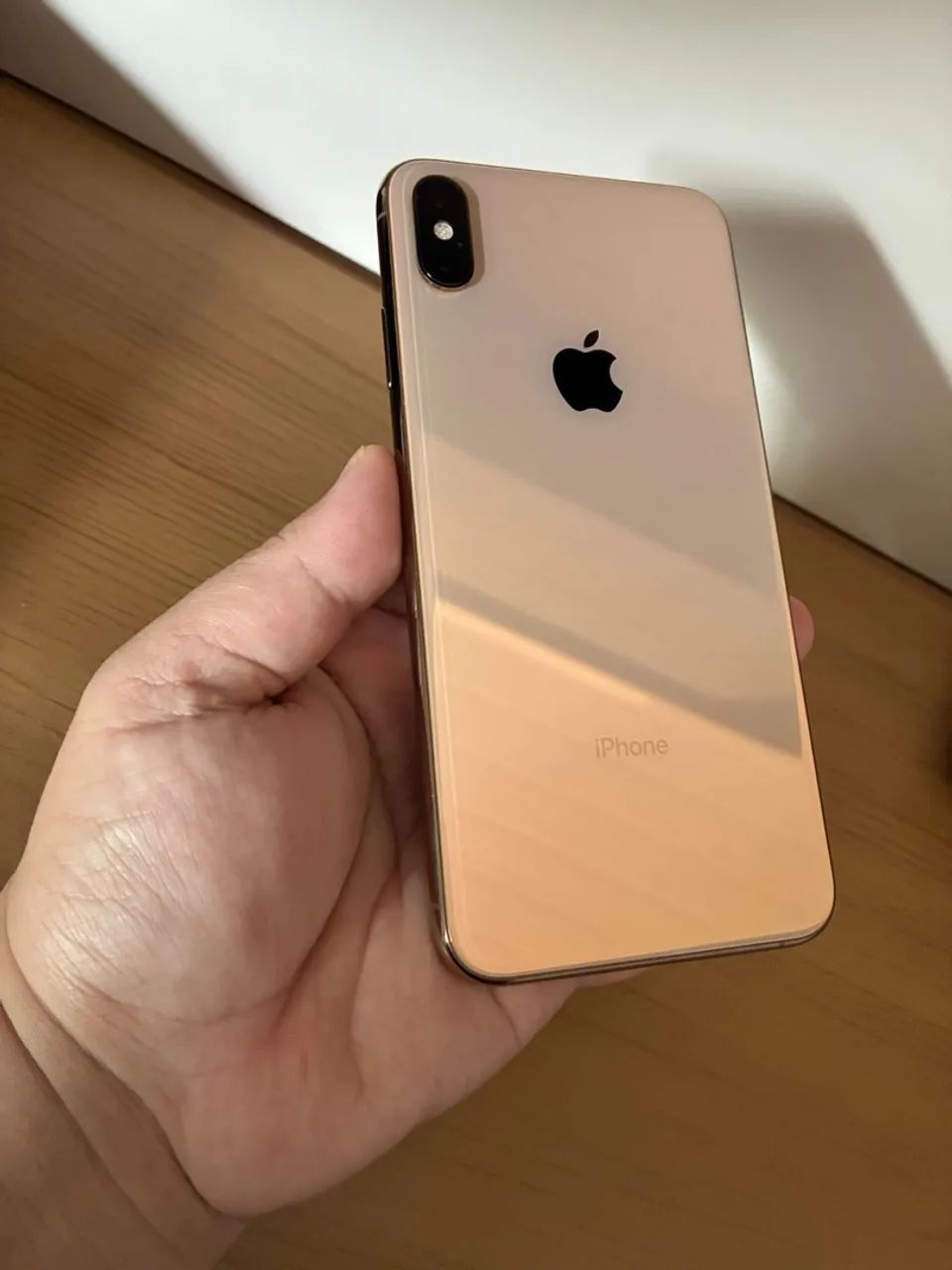 VENDO IPHONE XS MAX GOLD 512GB - Foto 5
