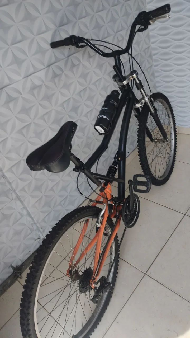 Bicicleta semi nova, aro 29 - Foto 2