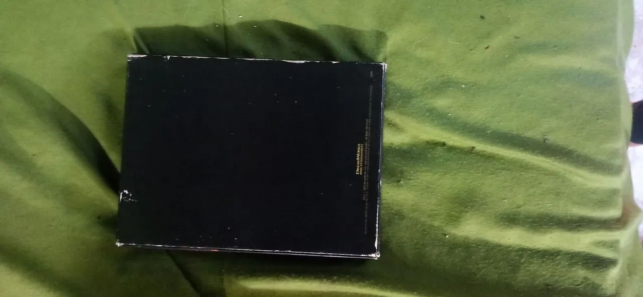 Dvd original gladiator 