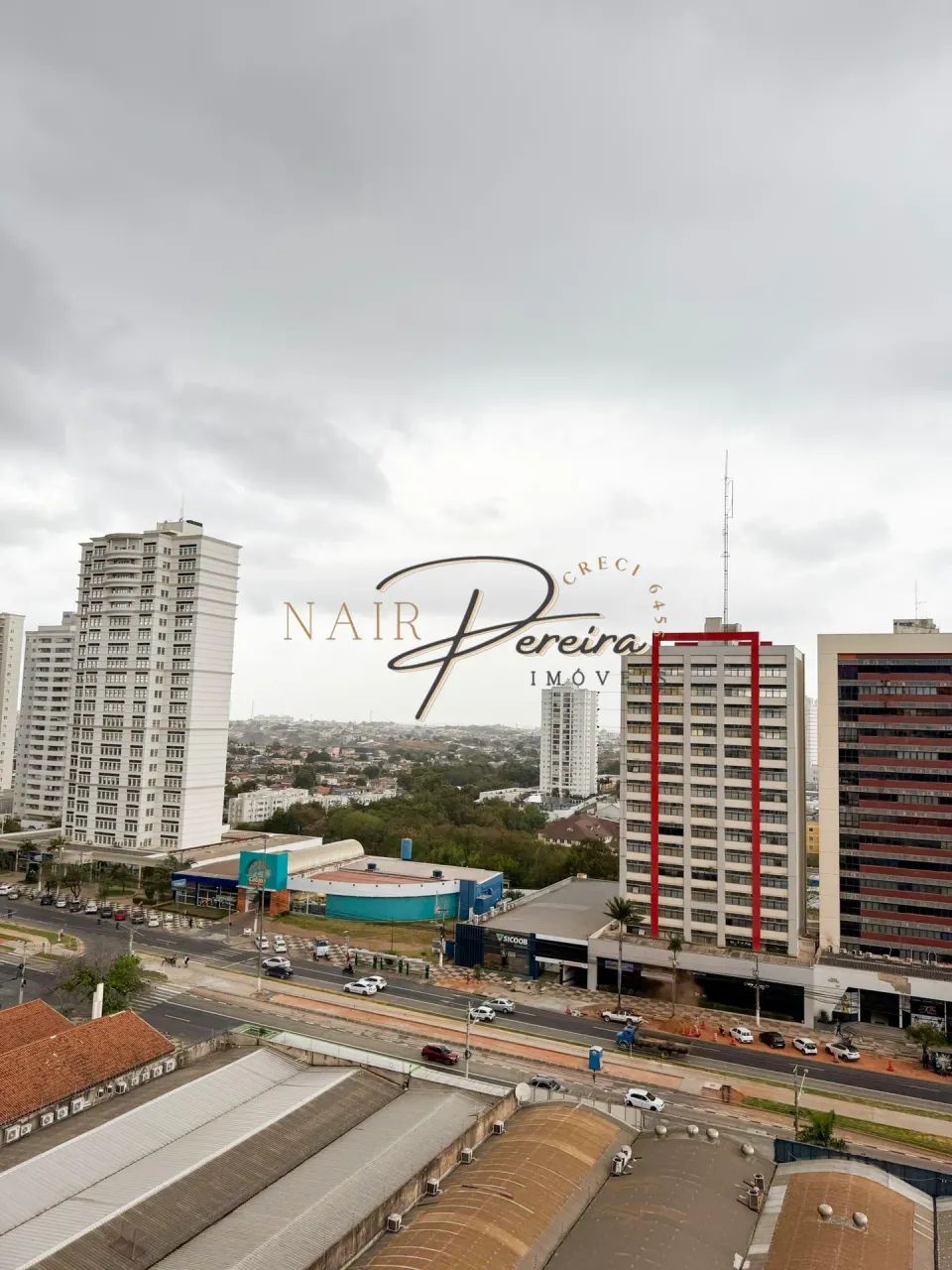 Apartamento Solar Monet para aluguel com 160 m² com 3 suítes em Alvorada - Cuiabá - MT - Foto 3