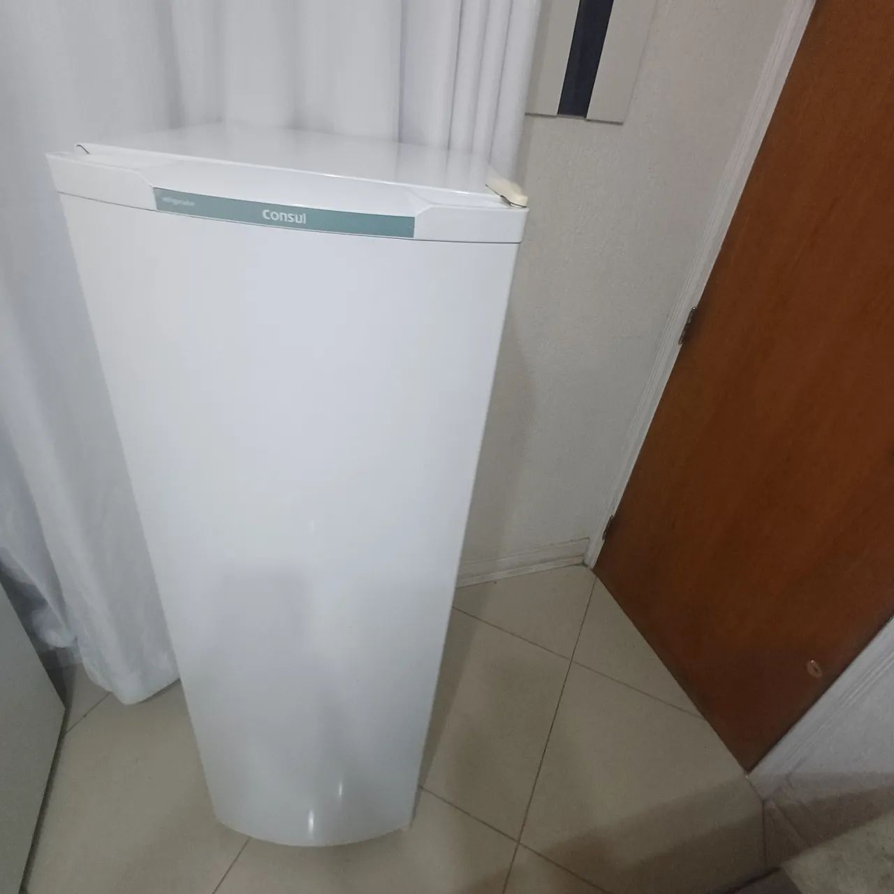 Geladeira Consul Slim estado nova - Foto 2