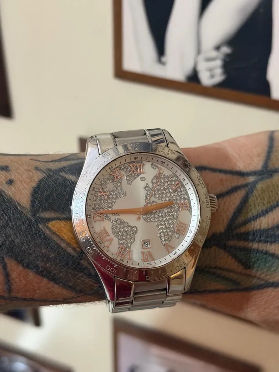 Relógio Original Michael kors - Foto 2