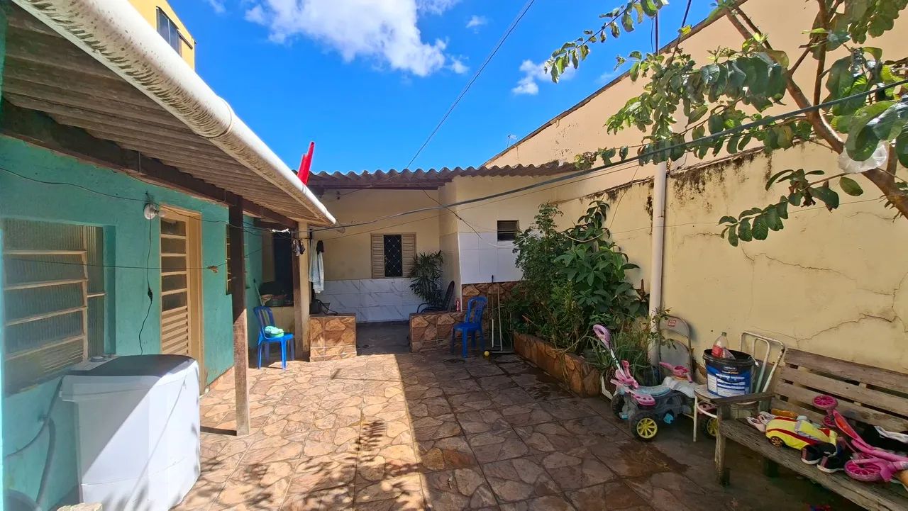 Vendo   casa dois quartos varanda  - Foto 3