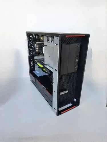 Lenovo ThinkStation P700 | 2x Xeon | 72 Threads | 256GB ECC | M6000 12GB - Foto 3