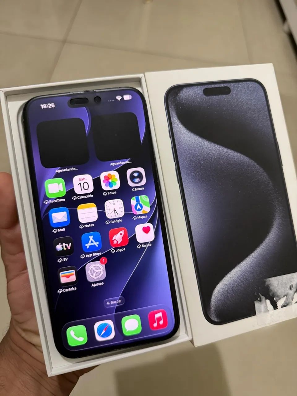 iPhone 15 pro Max 