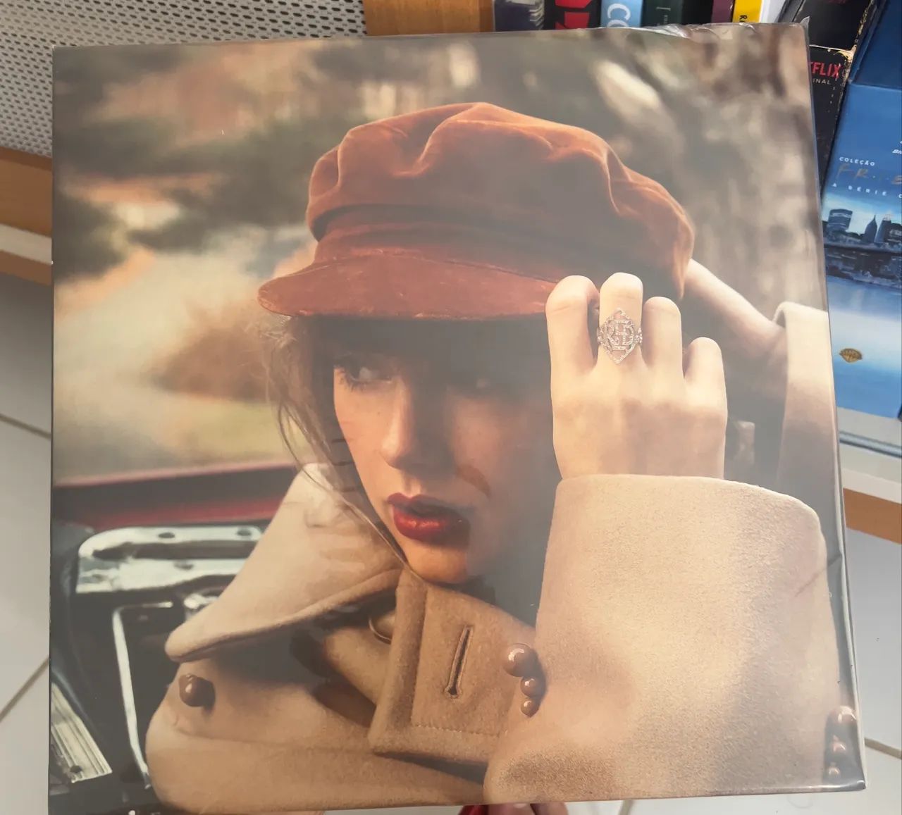 Disco de Vinil - Red (Taylor?s Version) - Foto 2