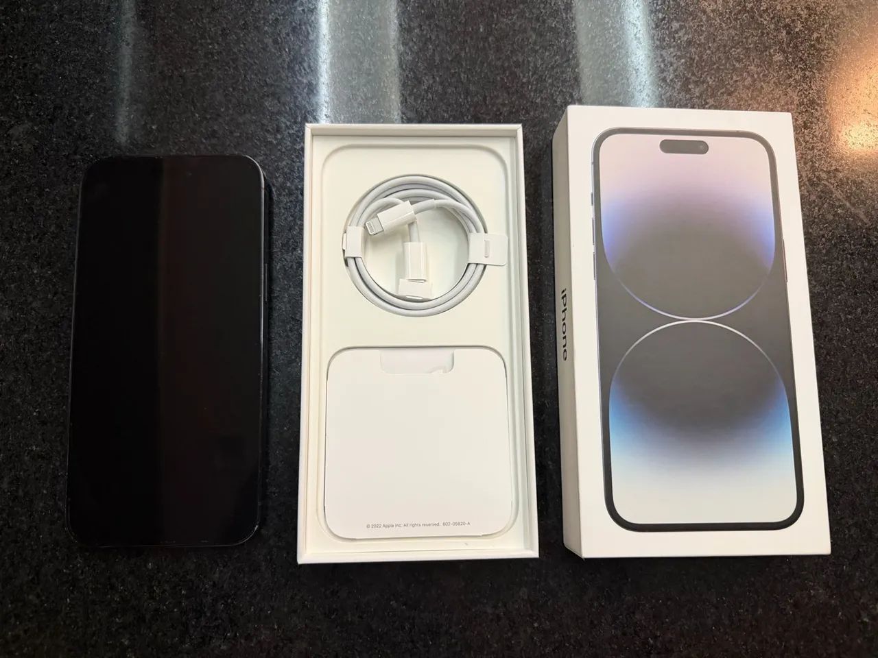 IPHONE 14 PRO MAX 256gb - Foto 2