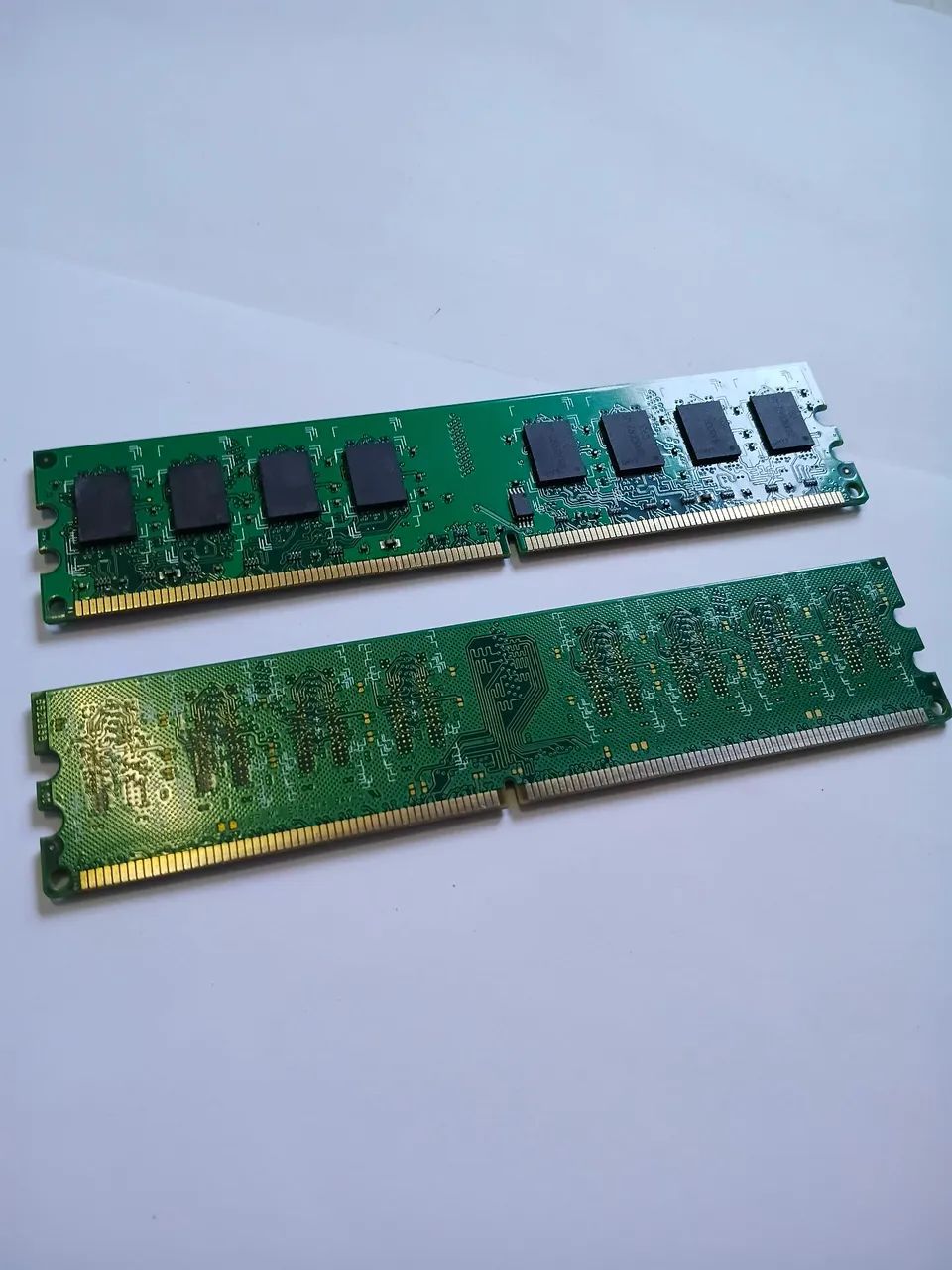 Memória RAM DDR2 2x  - Foto 2
