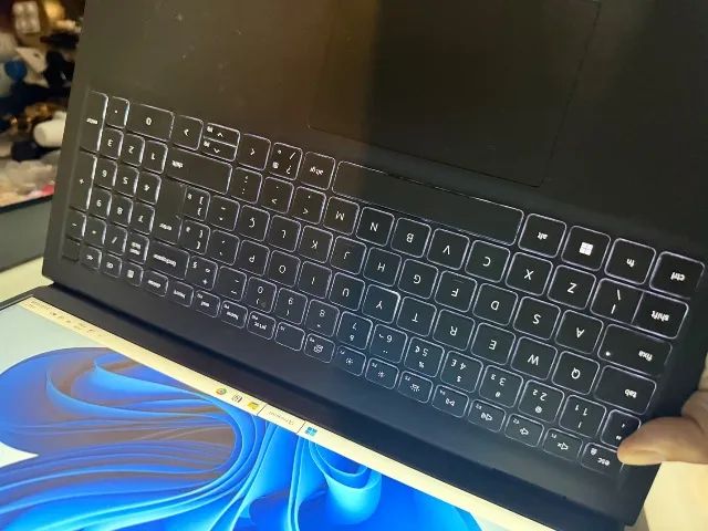 Notebook Dell i5 500gb