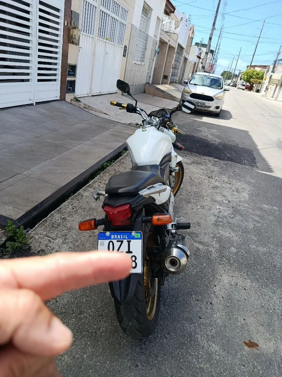 CB300 ano.2014/9. * - Foto 2
