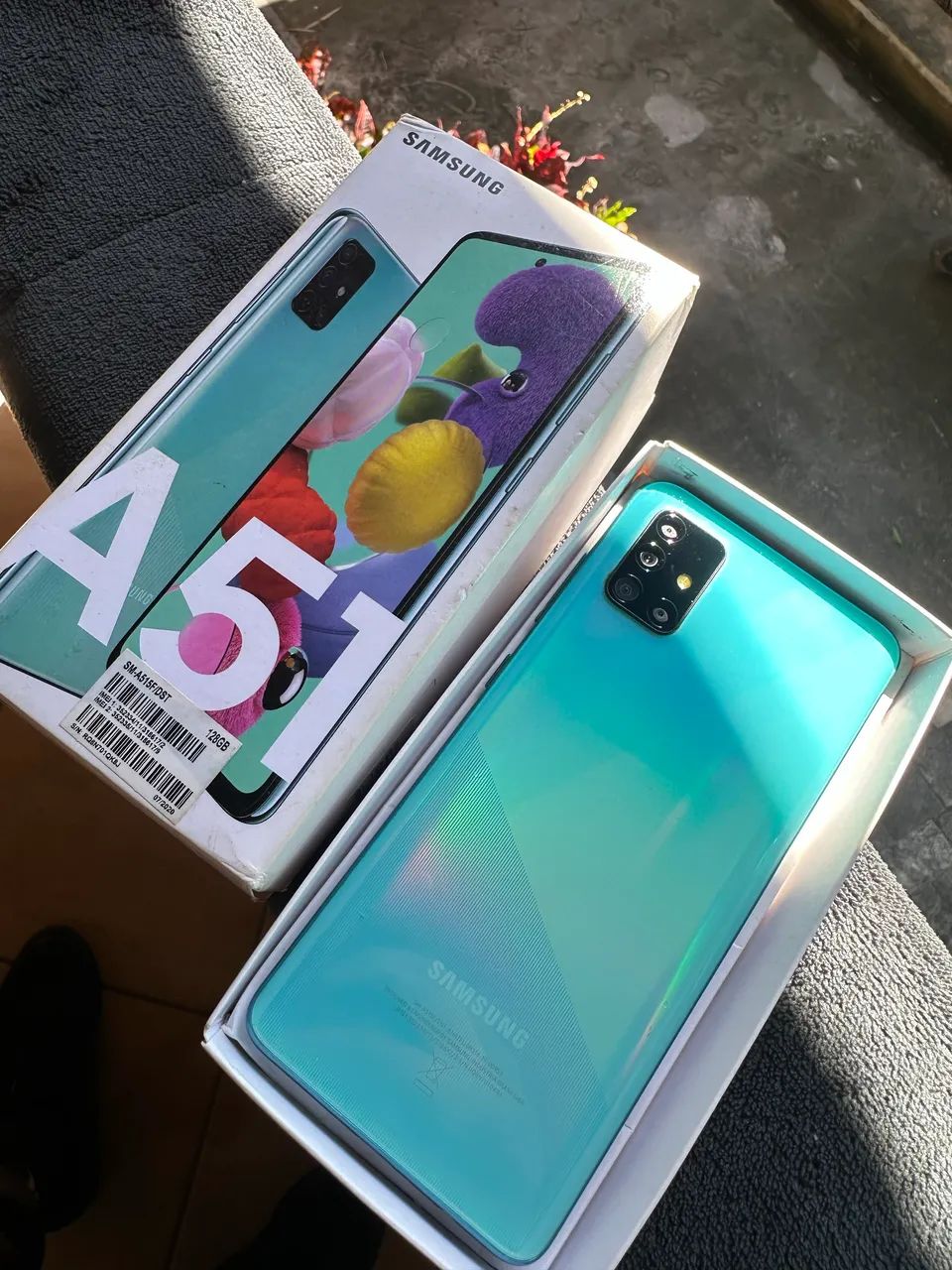 Samsung galaxy a51 - Foto 2