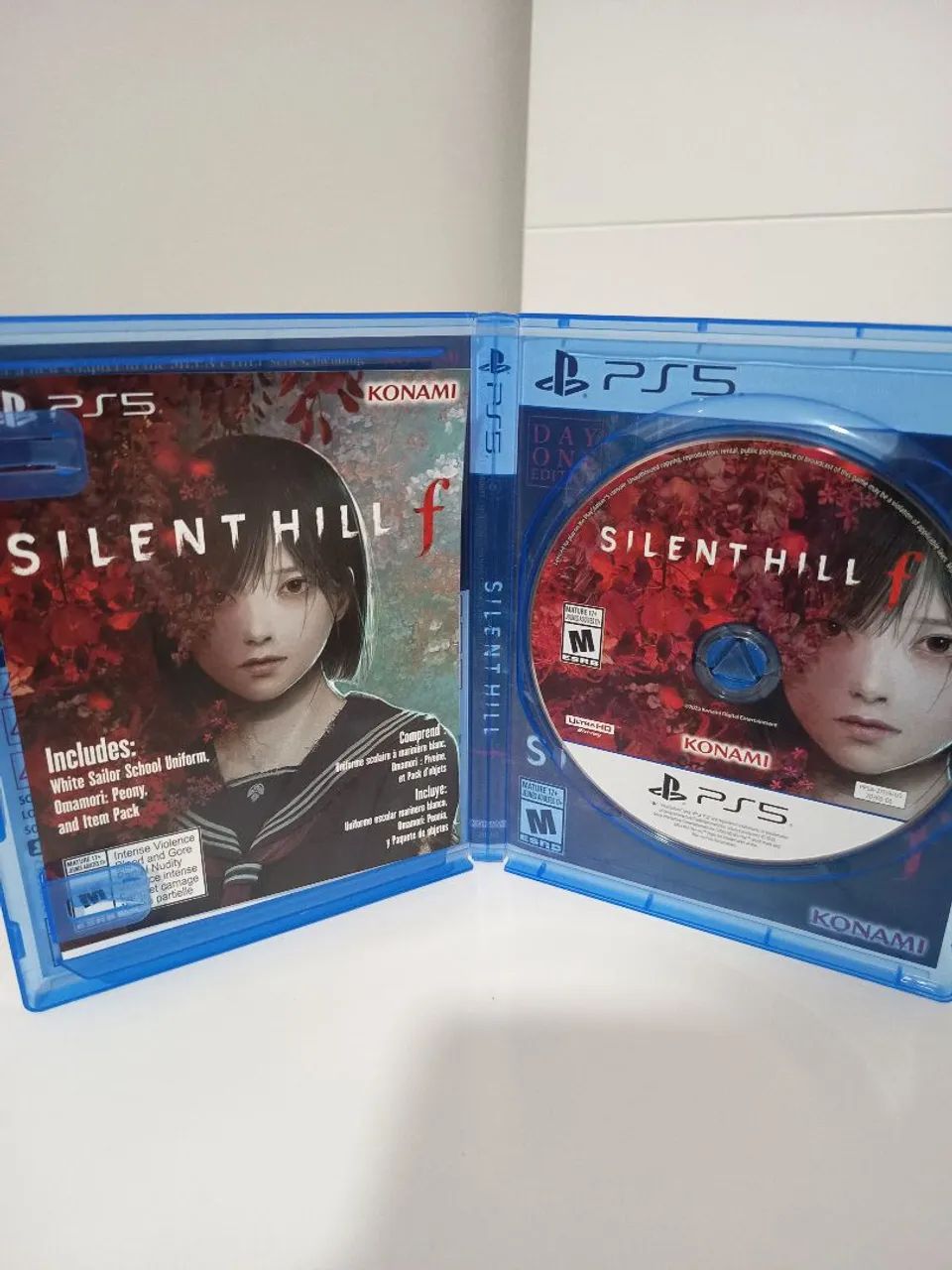 Silent Hill f PS5 