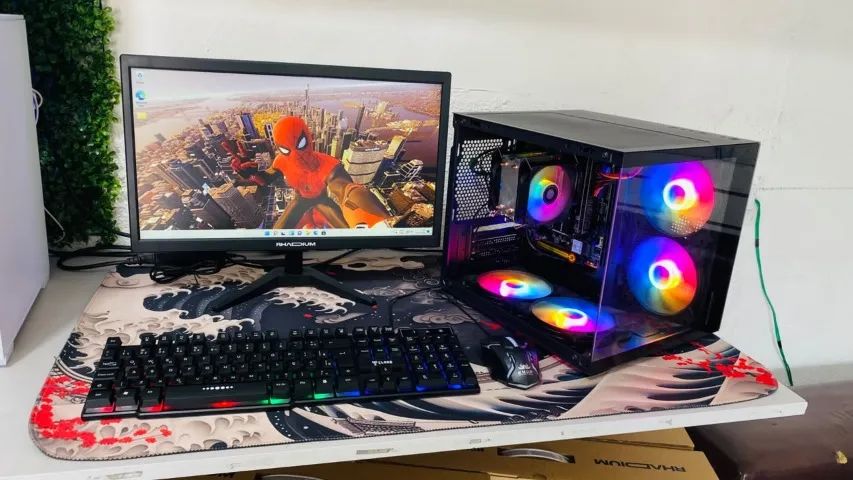 PC COMPLETO i5 4ª Geração