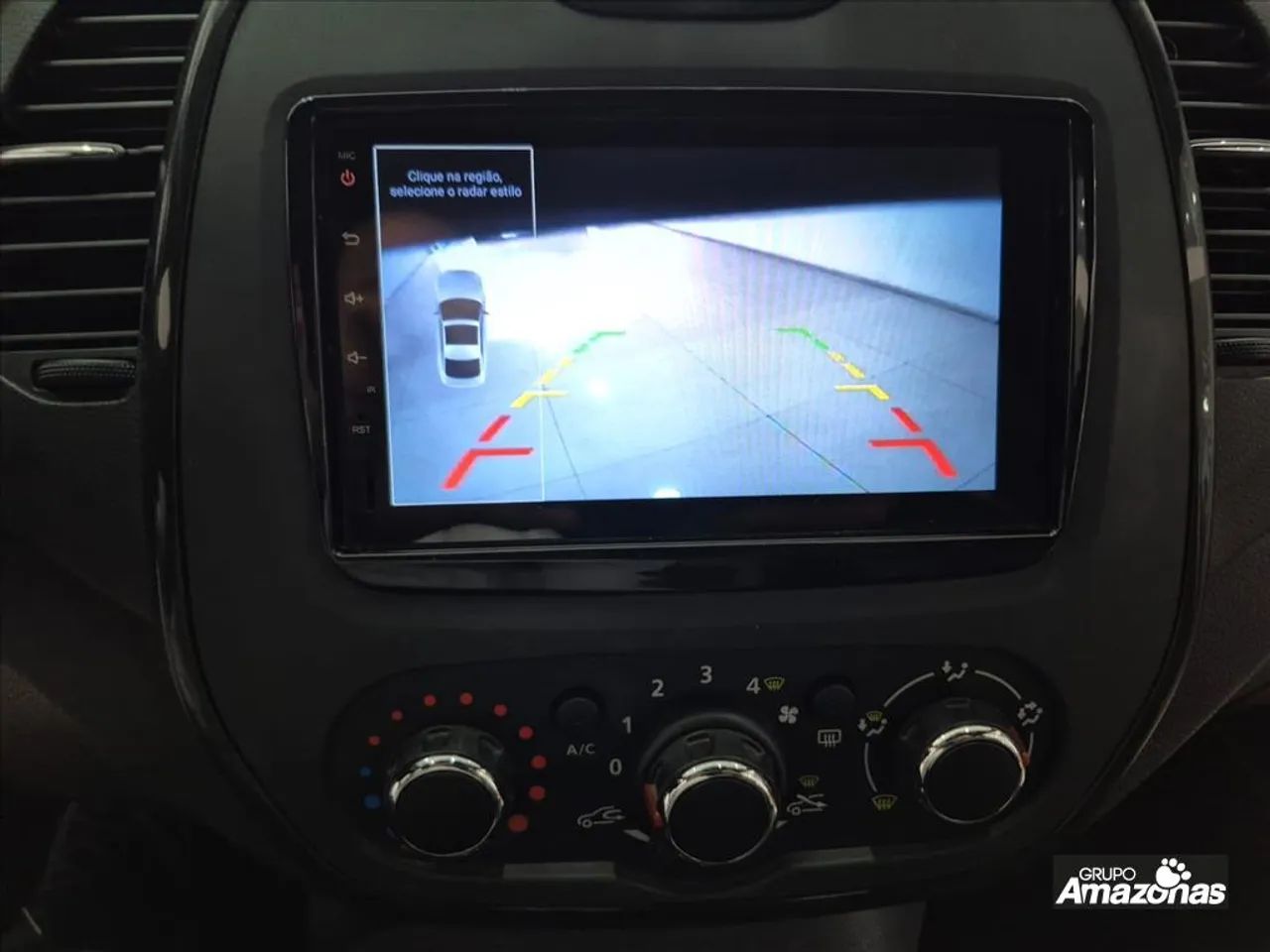 Renault Captur Life 1.6 16V Flex 5p Aut., foto 13 de 20