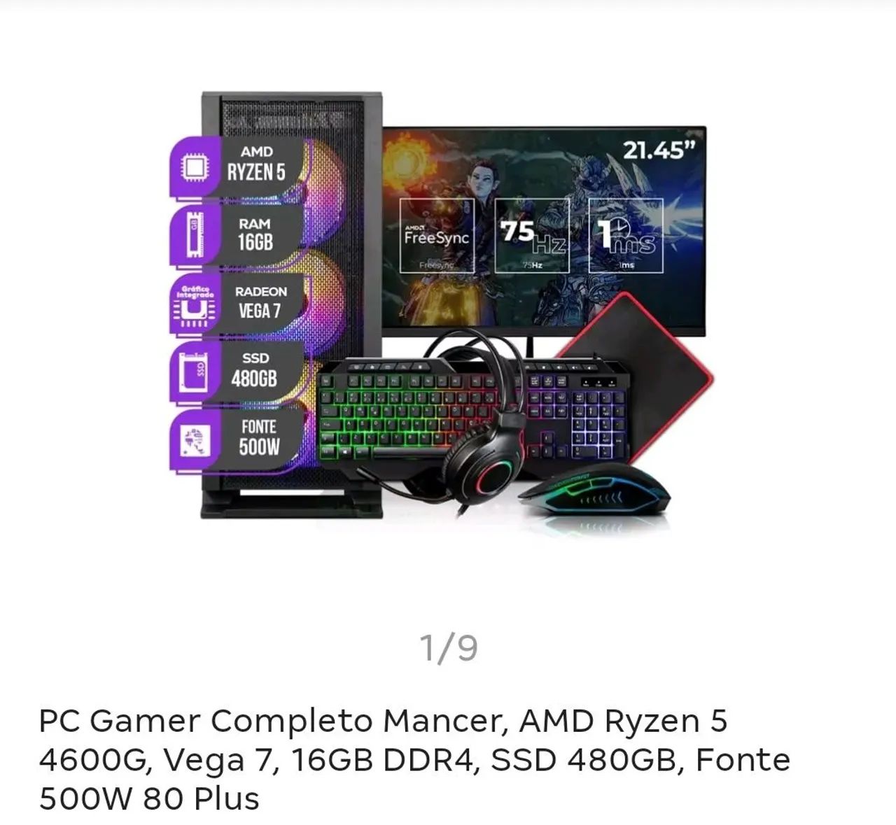 Pc gamer  - Foto 2