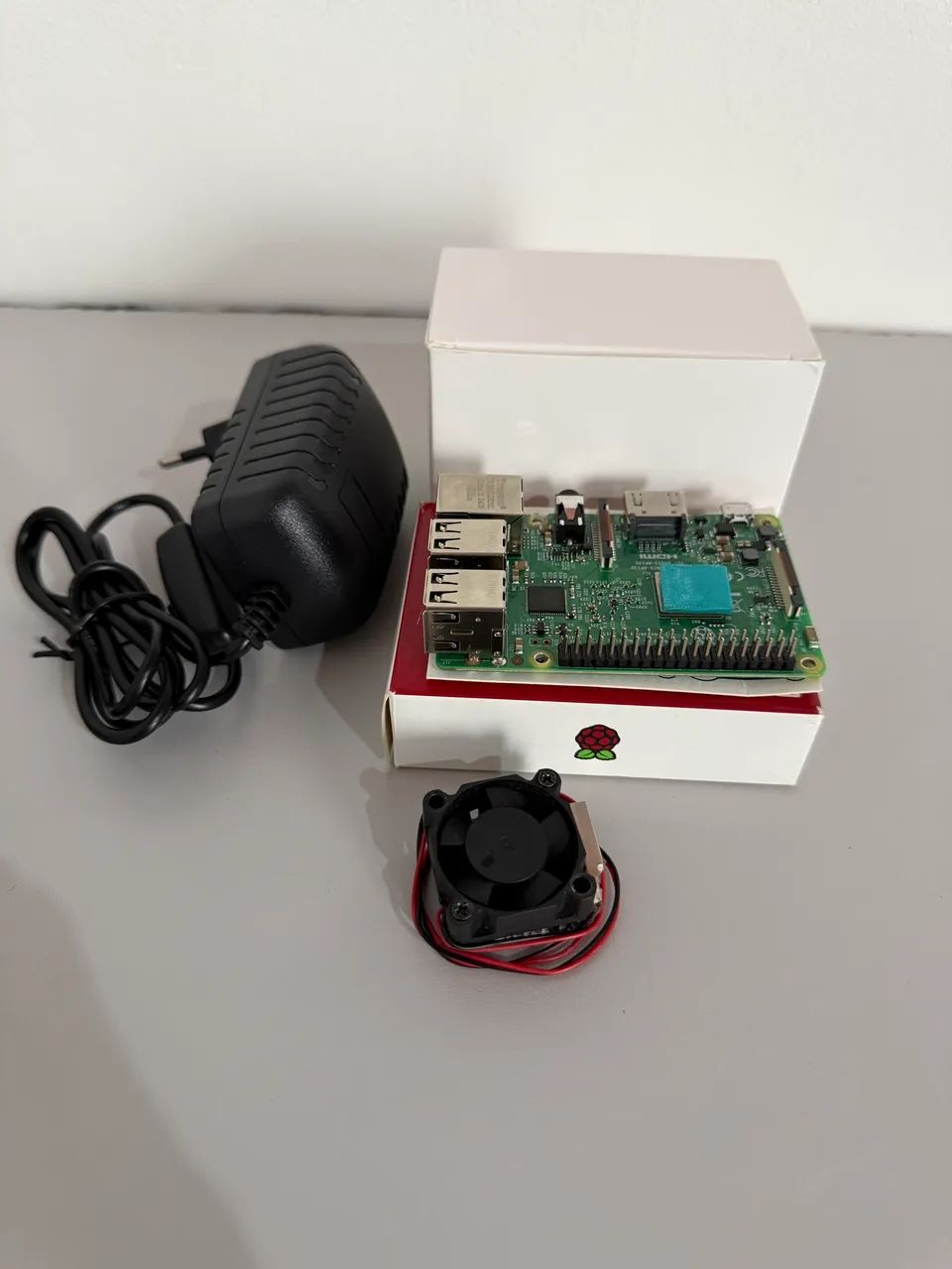Raspberry Pi 3B - Foto 2