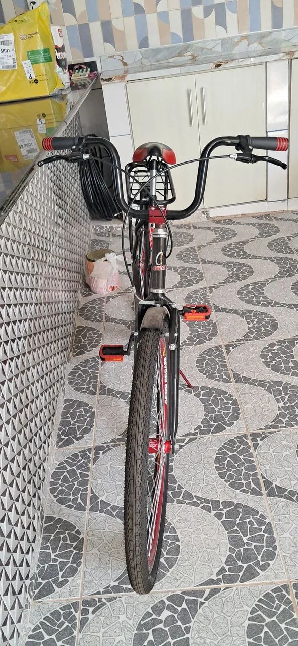 BICICLETA NOVA POTTY - Foto 4