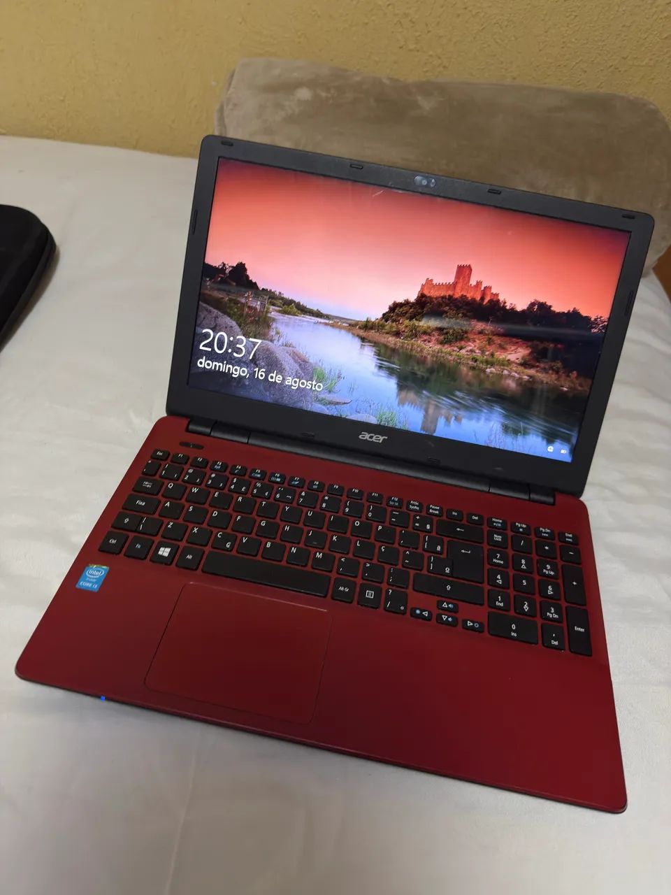  notebook Acer aspire E5