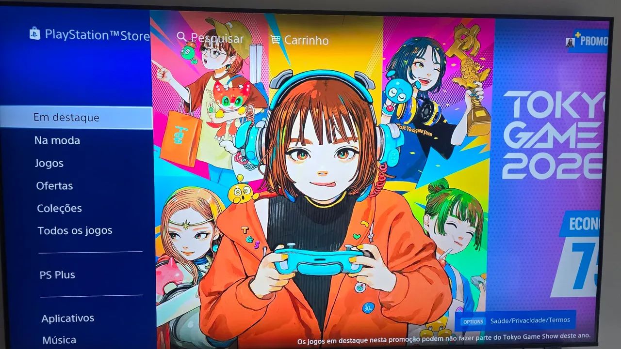 CONSOLE PS4 PRO - Foto 2