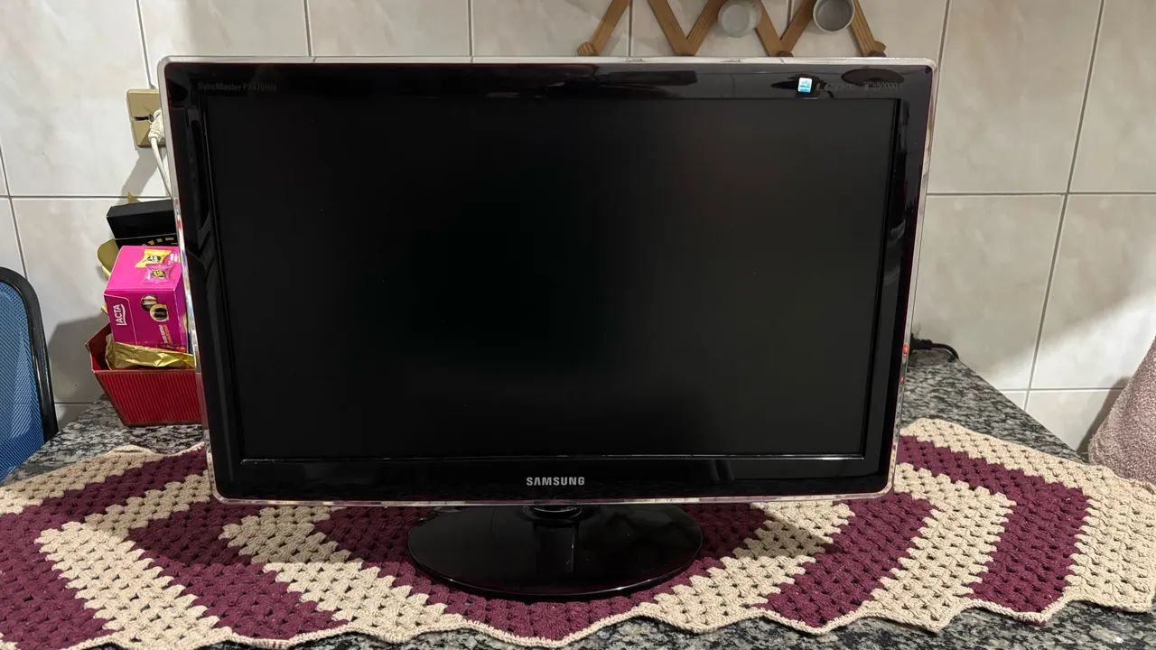 Monitor TV Samsung 24 polegadas | 60hz 