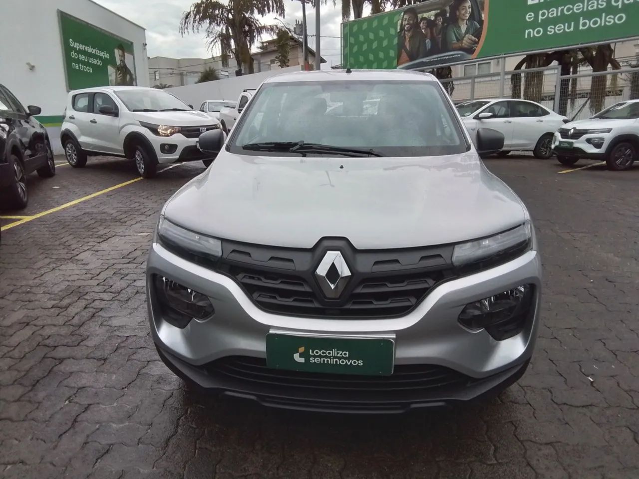 Renault Kwid 1.0 Zen 2025 - Foto 2