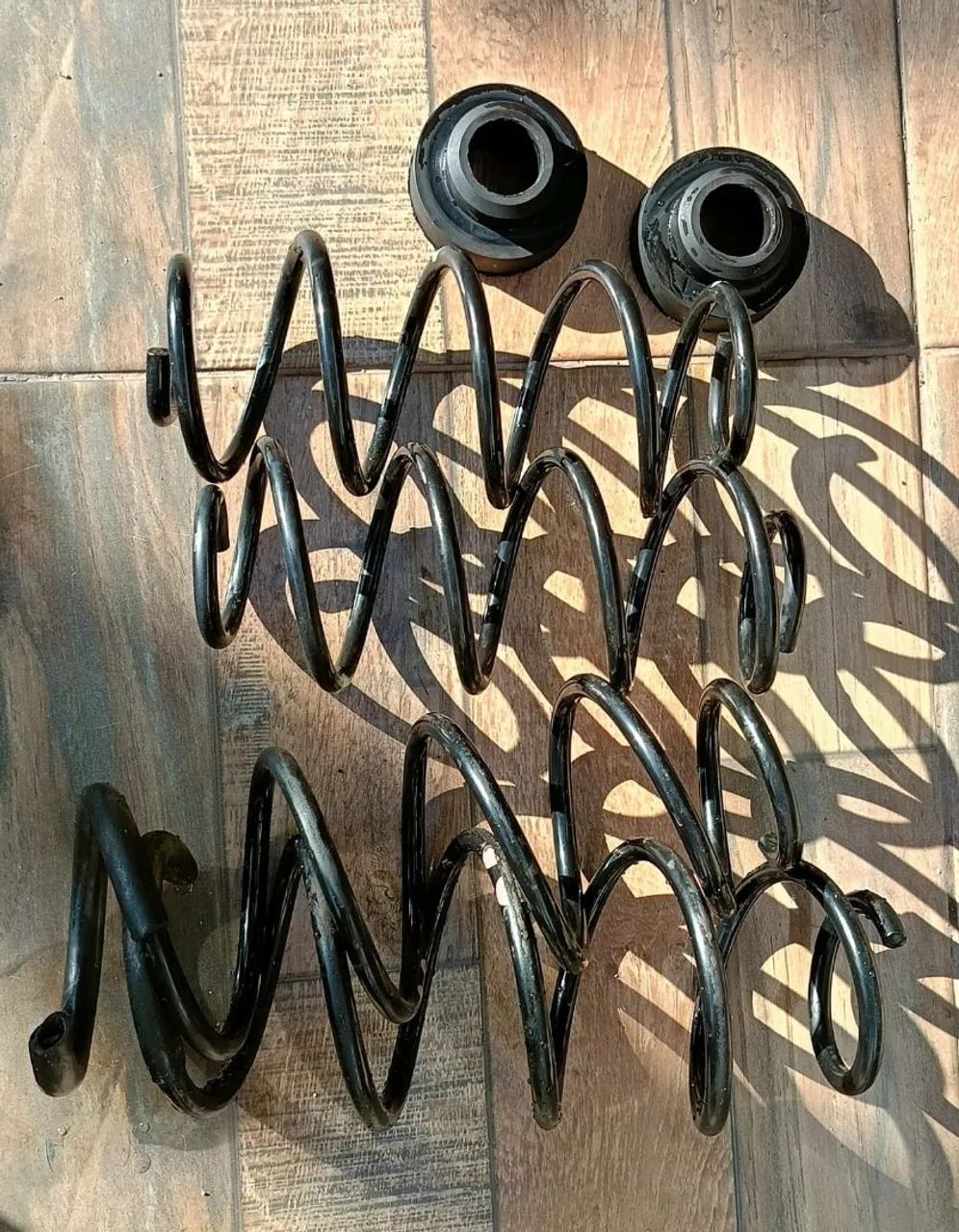 Molas do Onix mais calço 