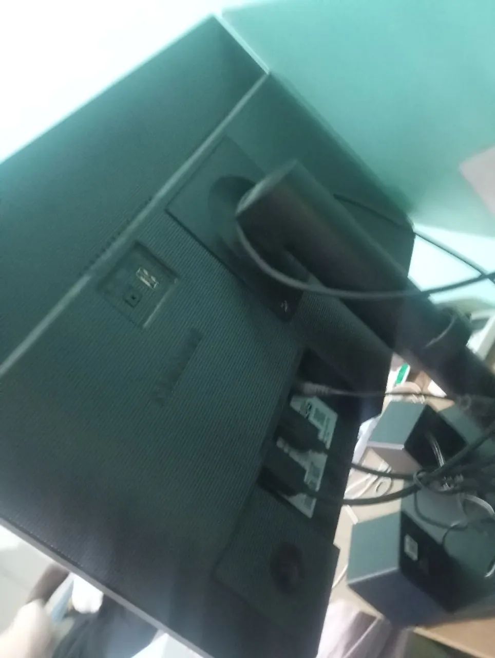 Vendo munitor Full hd de 24 polegadas 1ms e 144hz  - Foto 3