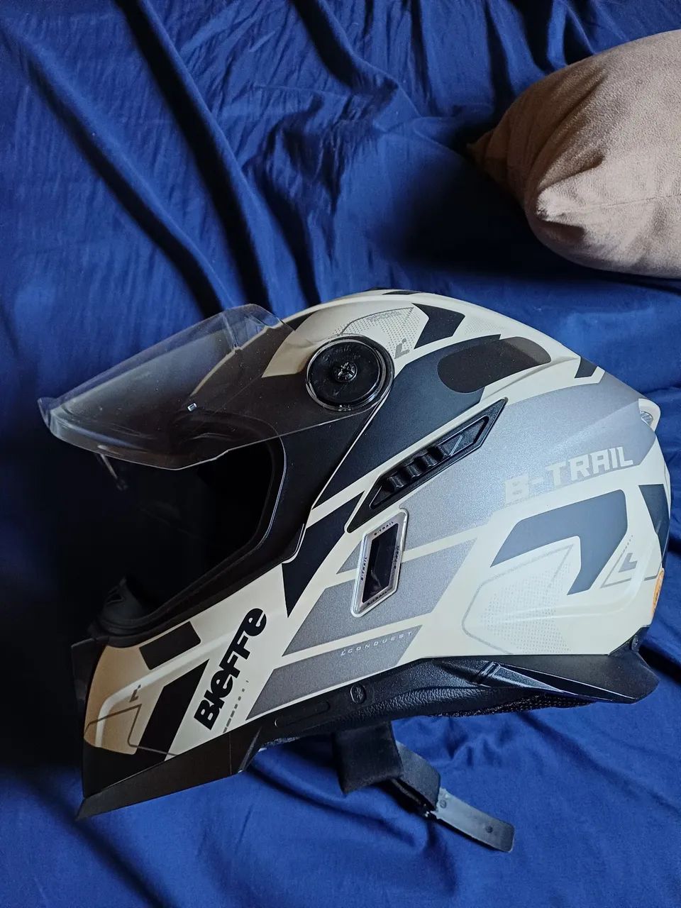 Capacete bieffe 58 - Foto 5