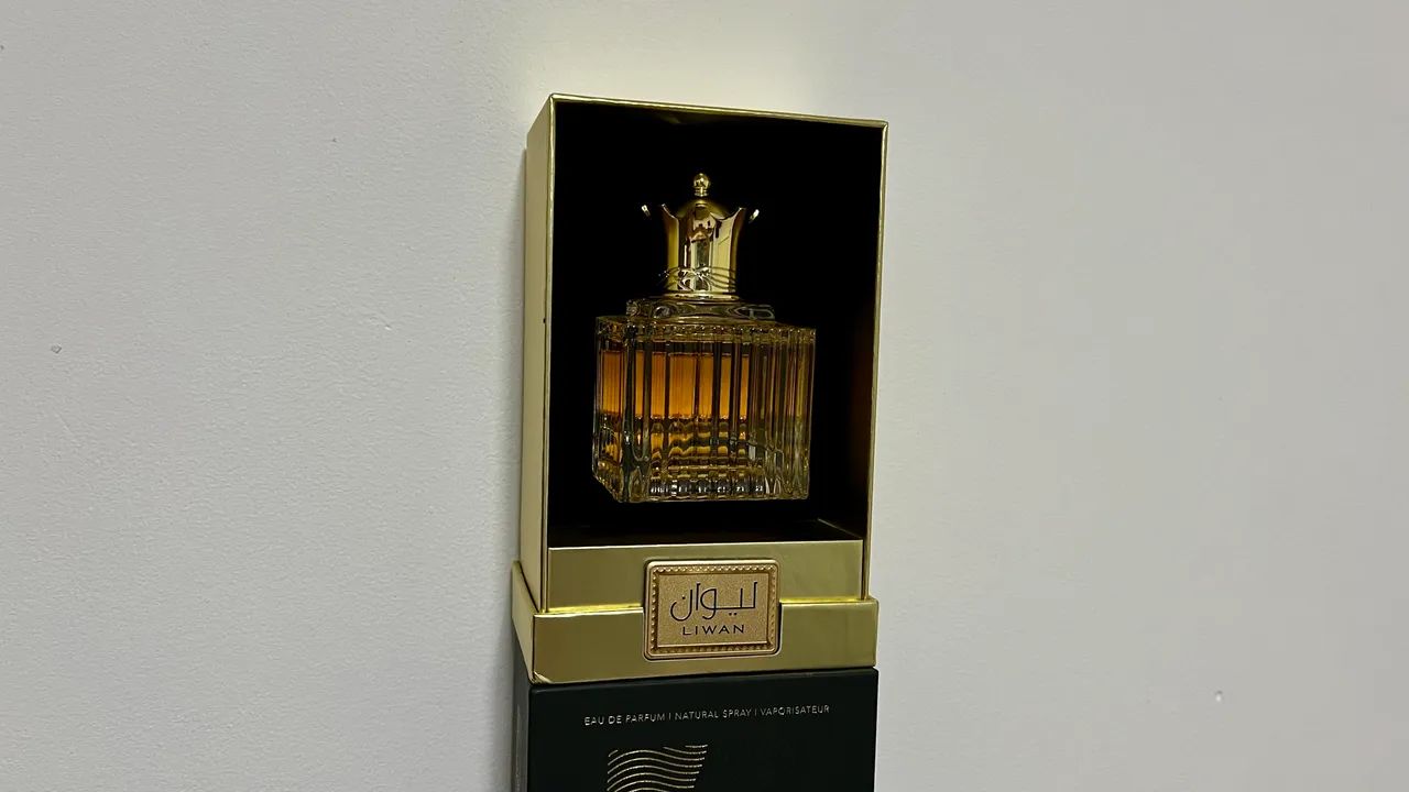 Perfume Liwan - Foto 2