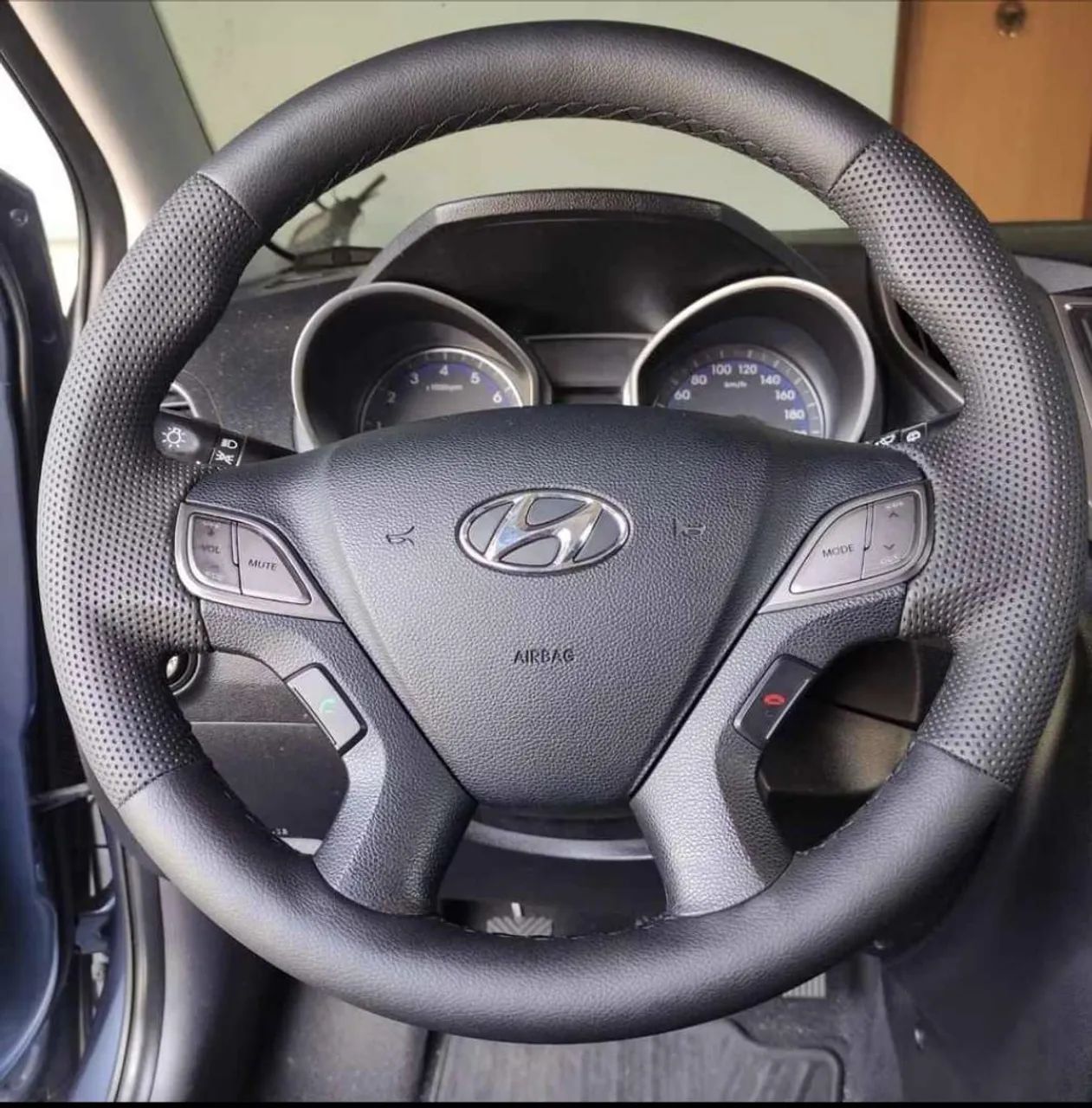 Capa de volante costurado  - Foto 3
