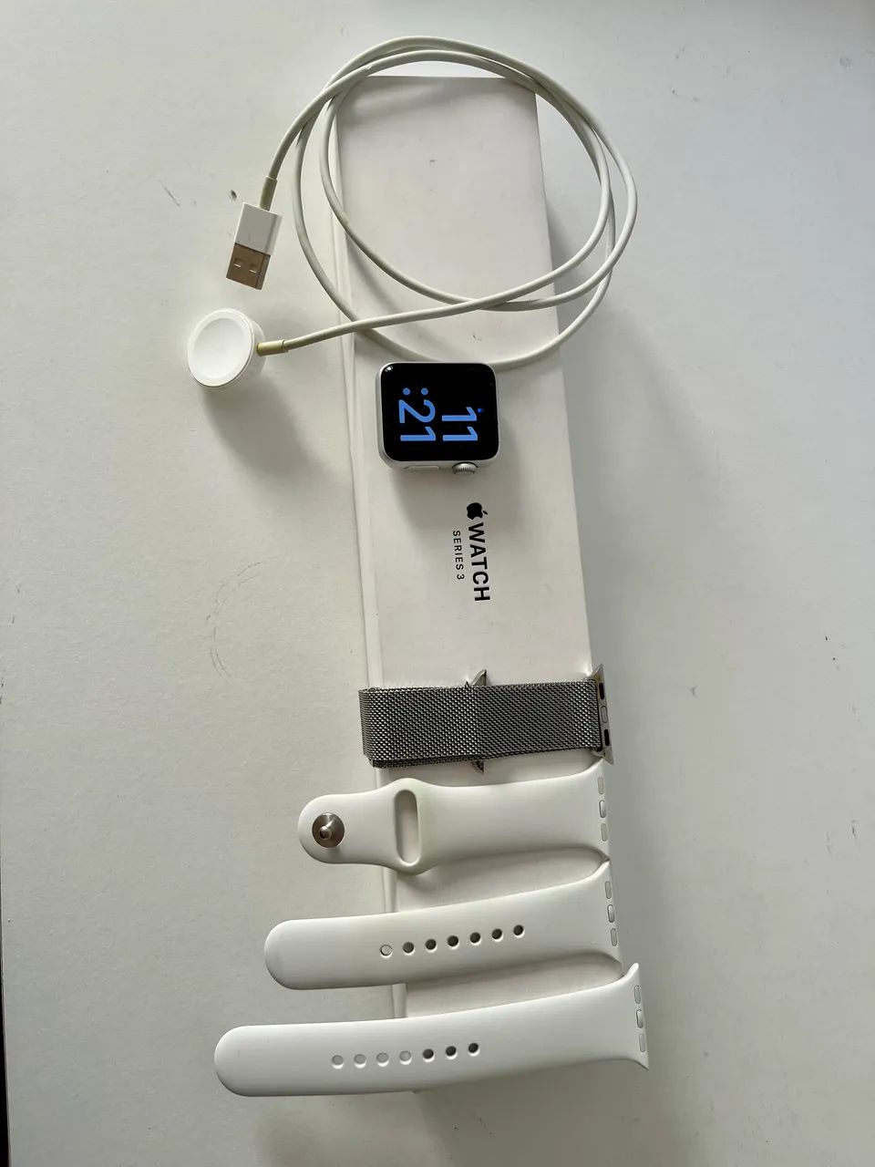 Apple Watch series 3 38mm - Foto 2