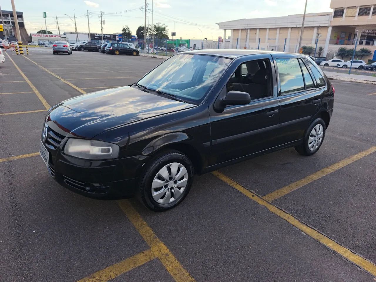 Volkswagen Gol 2011