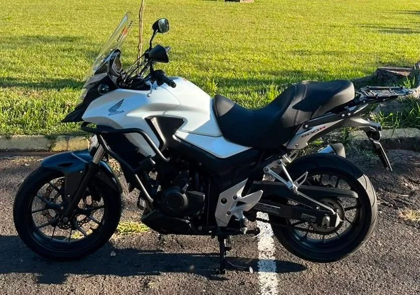 CB 500X 2017  - Foto 4