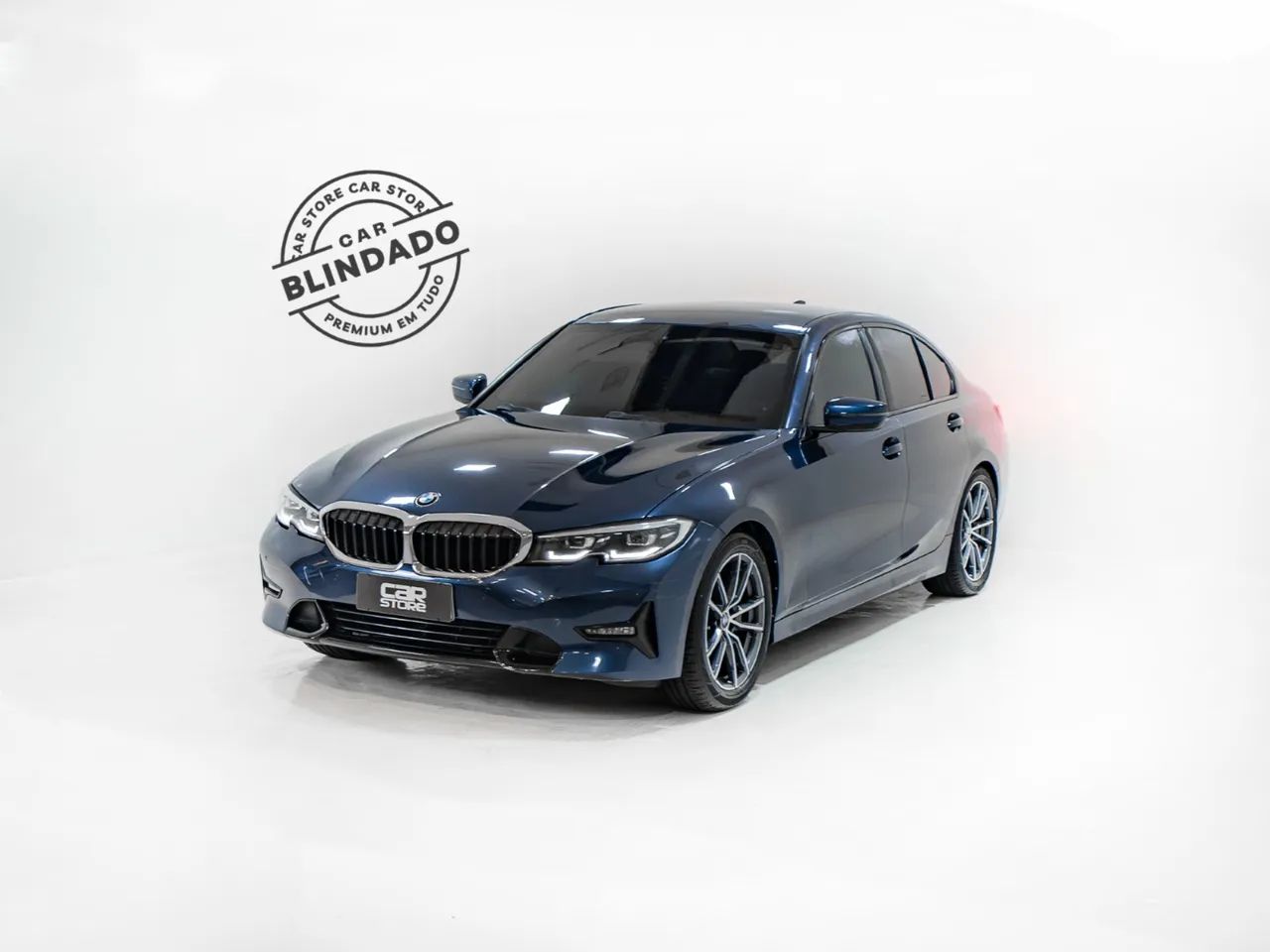 BMW 320I 320IA MODERN/SPORT TB 2.0/A.FLEX/GP 4P 2020
