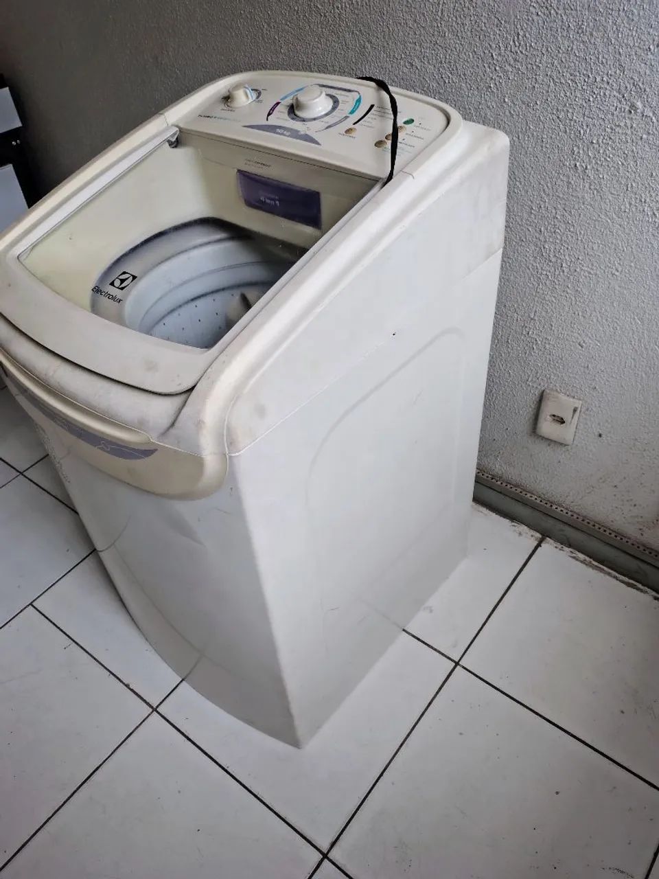 Máquina d3 lavar Eletrolux 10kg - Foto 2
