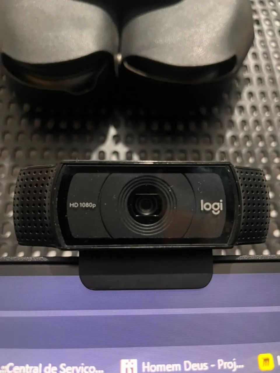 Webcam Logitech C920 FullHD 1080p
