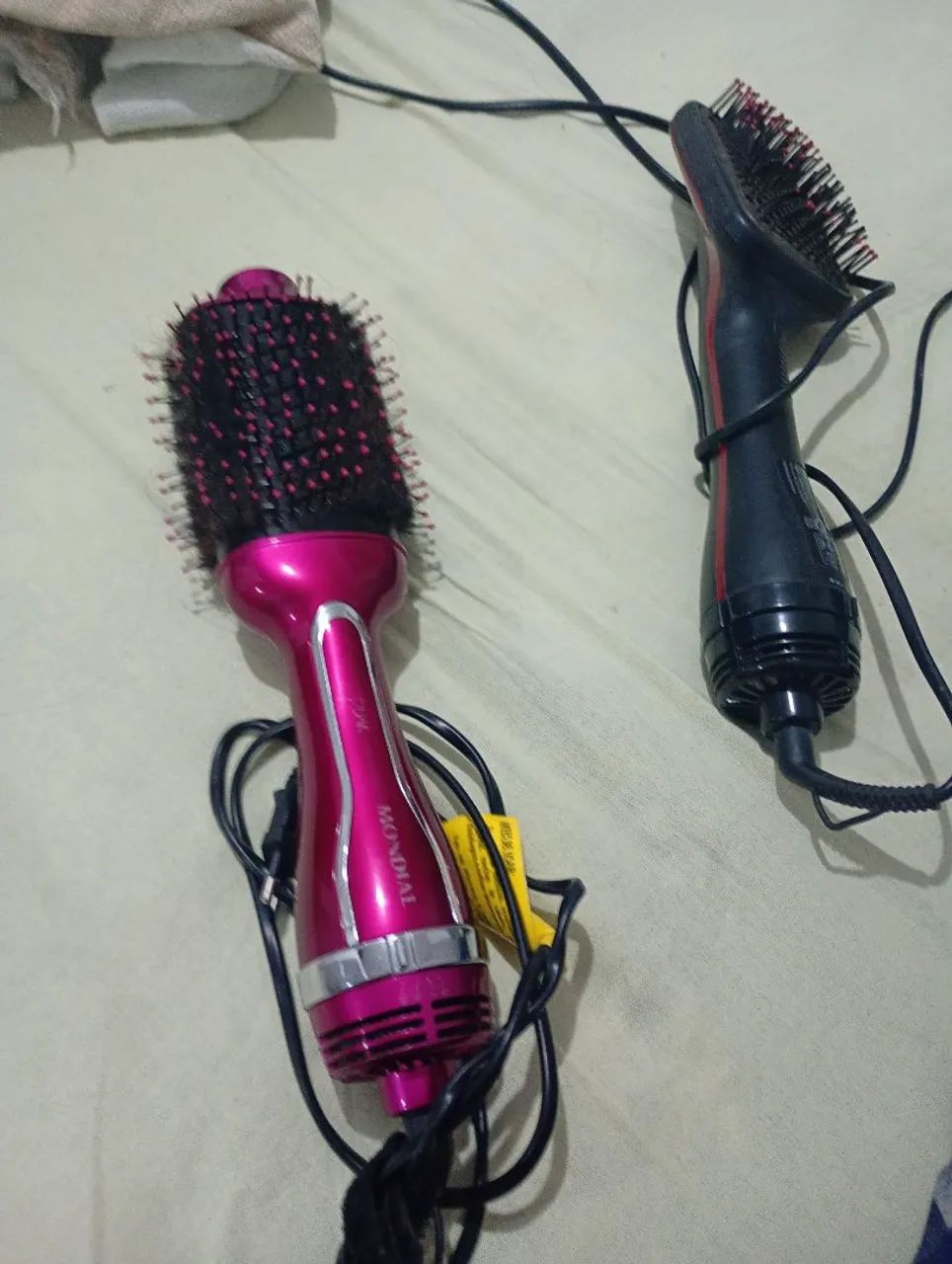 Escovas elétricas 
