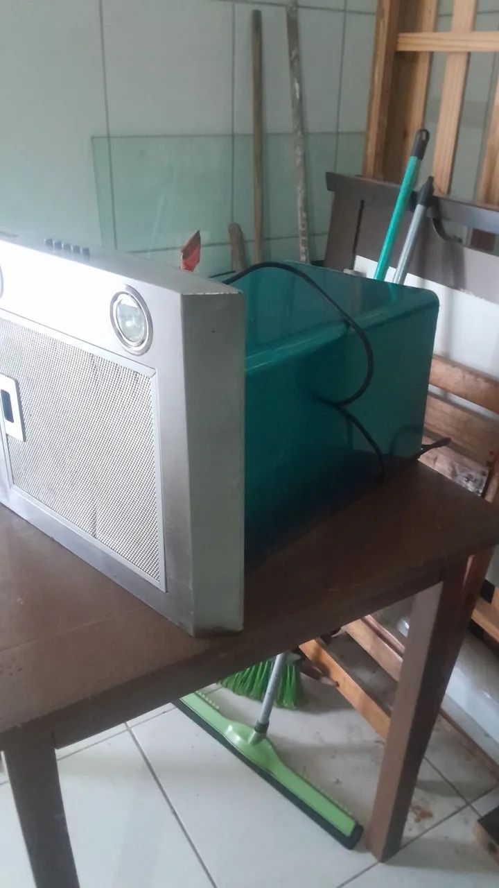 Exaustor de cozinha  - Foto 3