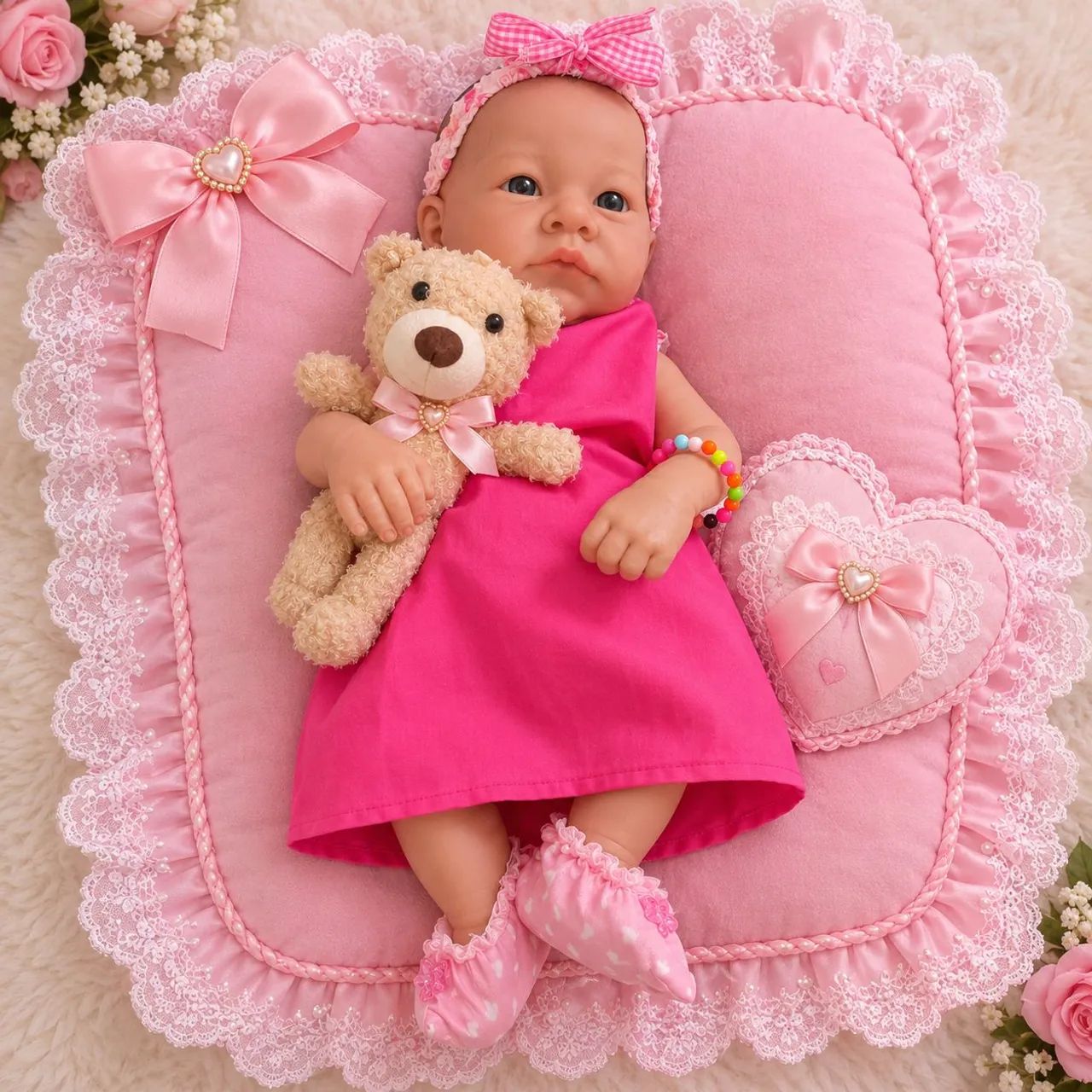 Bebê Reborn/ Entrega Gratuita BH 