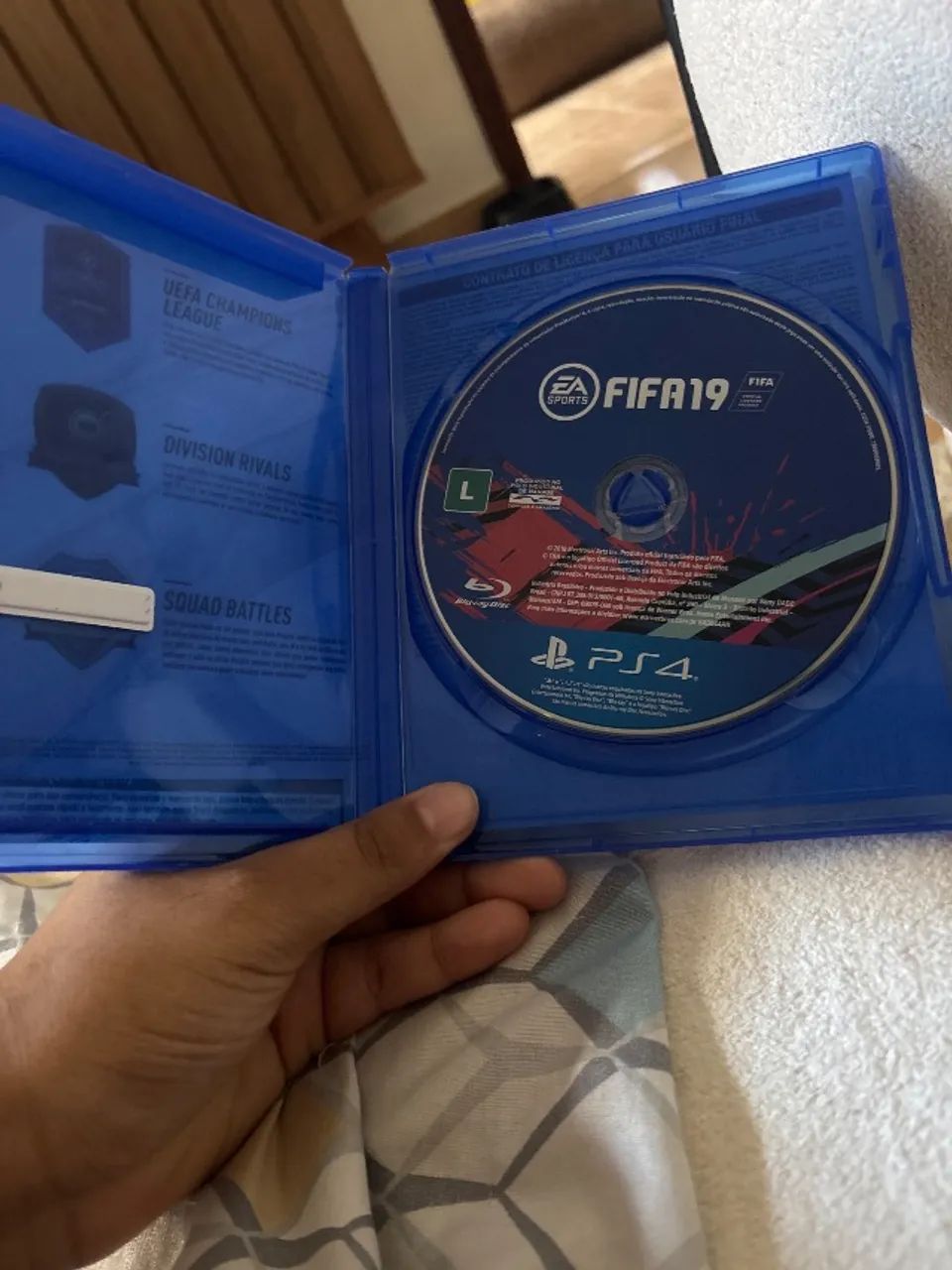 FIFA 19 - PS4 - Foto 2