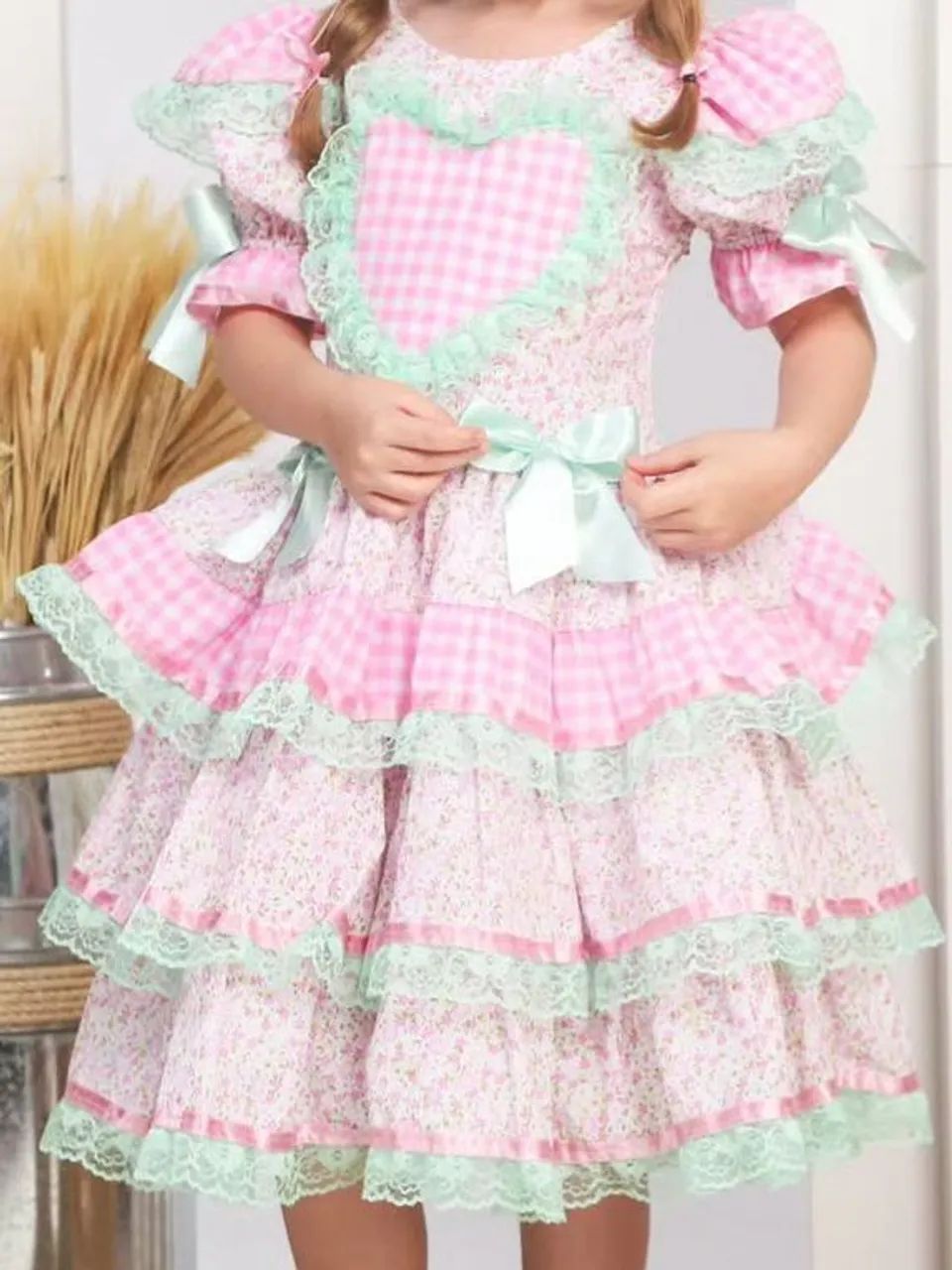 Vestido Caipira  - Foto 2