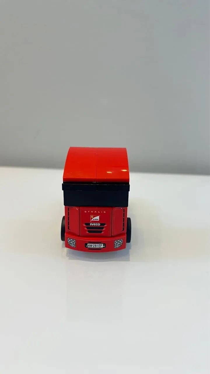 Lego Kit Ferrari Shell - Foto 2
