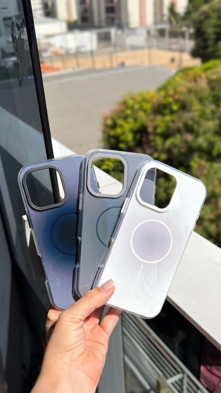 Case Silicone | Iphone 16 Pro Max 
