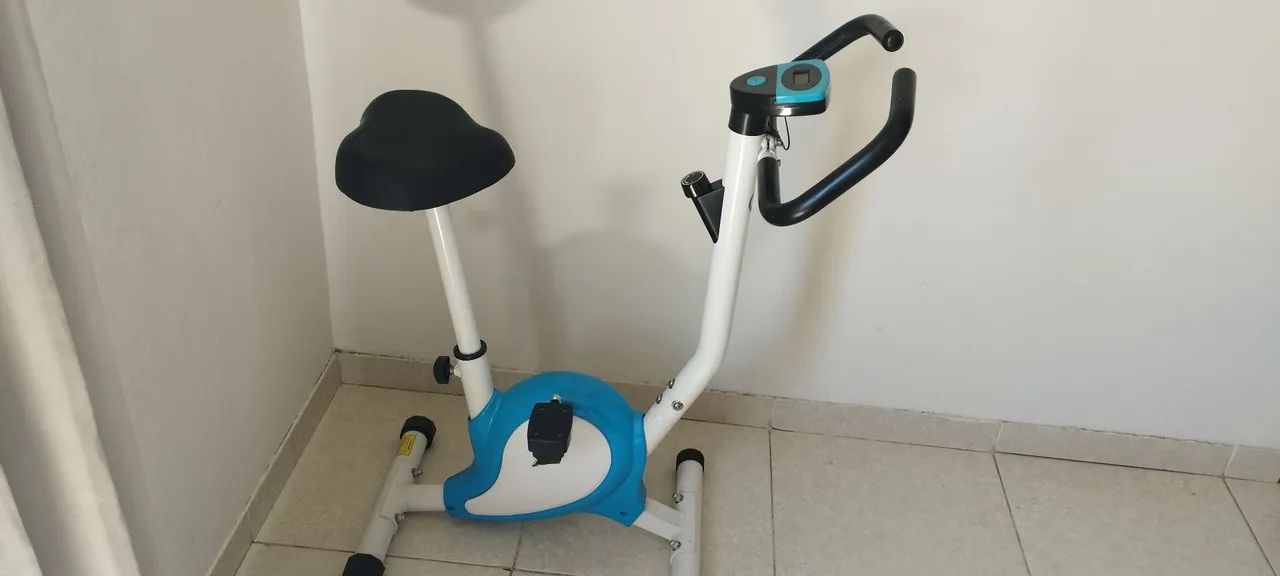 Vendo Bicicleta ergométrica  - Foto 2