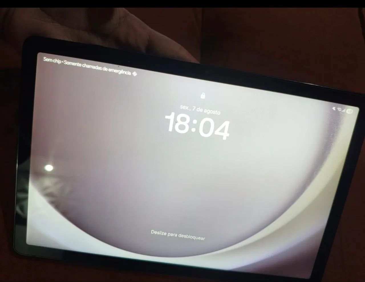 Tab A9+ Tablet 5g e Wi-fi 64gb Samsung