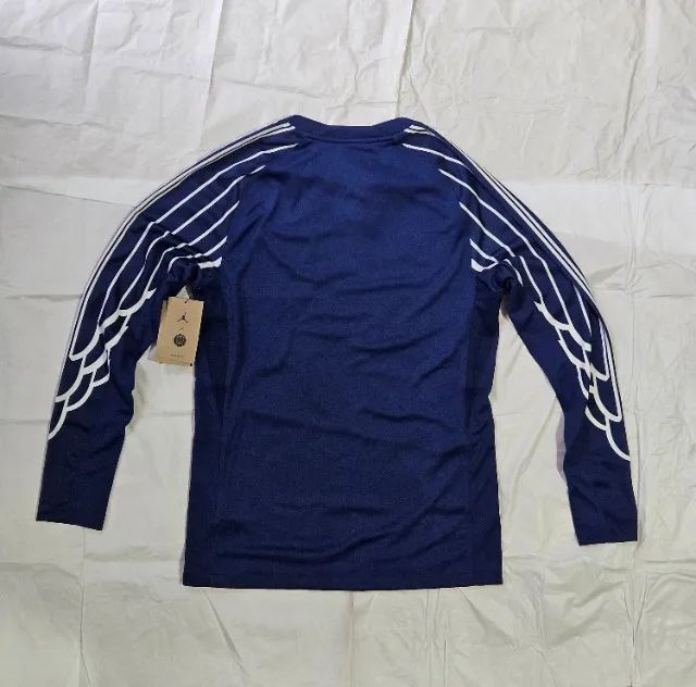 Camisa PSG IV 24/25 Manga longa - Foto 2